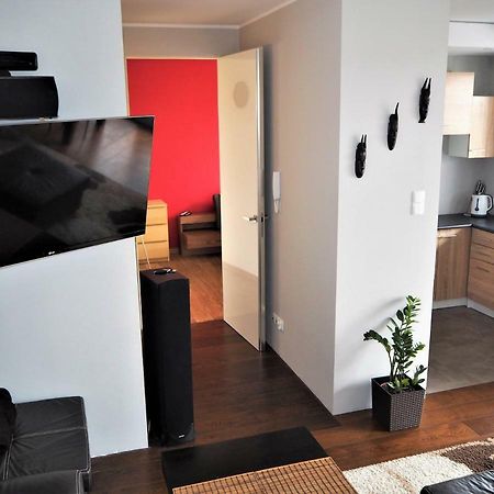 شقة Apartament Widok غدانسك المظهر الخارجي الصورة
