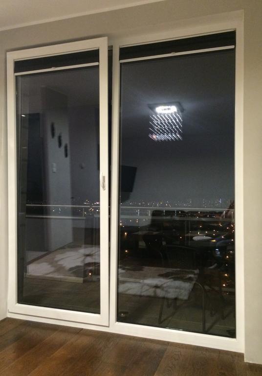 شقة Apartament Widok غدانسك المظهر الخارجي الصورة