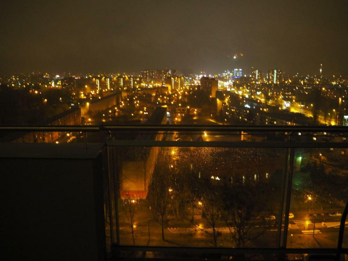 شقة Apartament Widok غدانسك المظهر الخارجي الصورة